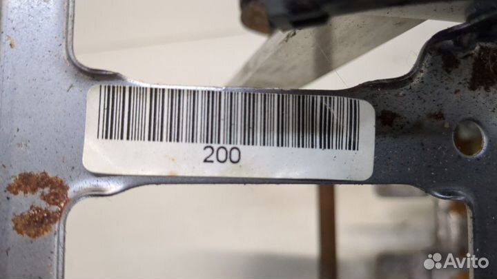 Рычаг ручного тормоза Ford Galaxy, 2008