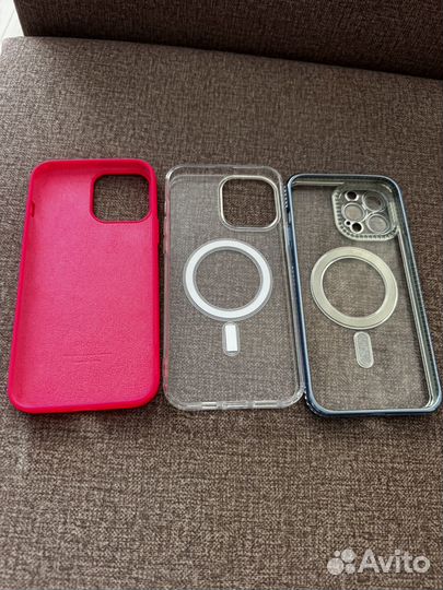 Чехлы на iPhone 13 pro max