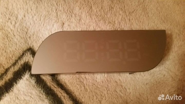 Часы электронные