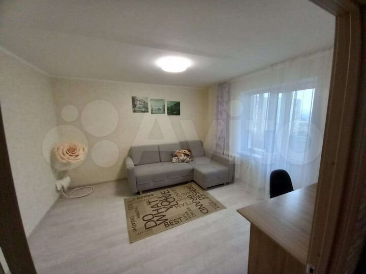 1-к. квартира, 29 м², 4/5 эт.