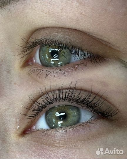 Обучение по ламинированию ресниц