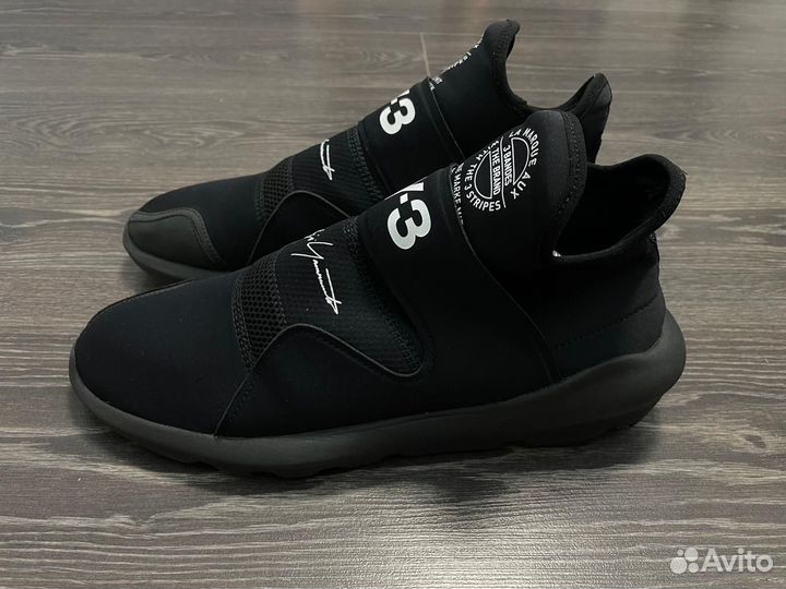 Кроссовки мужские Y3 x Adidas Suberou оригинал