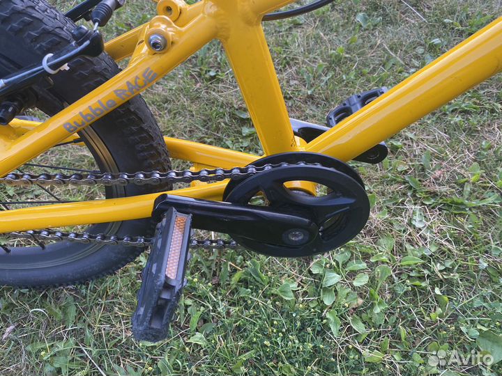 Детский велосипед Shulz bubble race 16