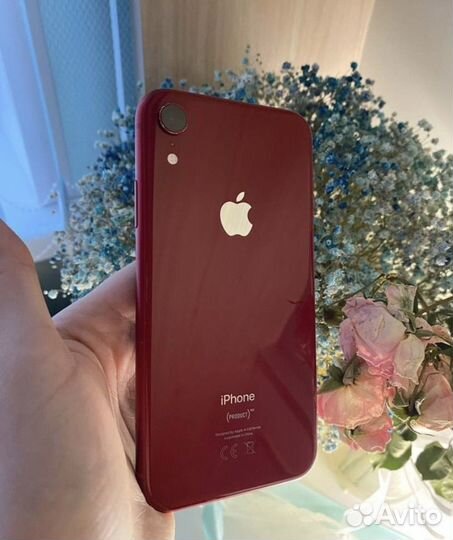 iPhone Xr, 64 ГБ