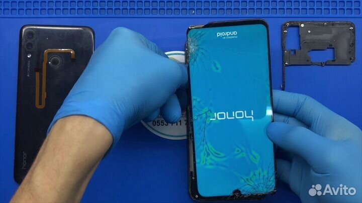 Ремонт гаджетов Xiaomi, honor, Выезд мастера