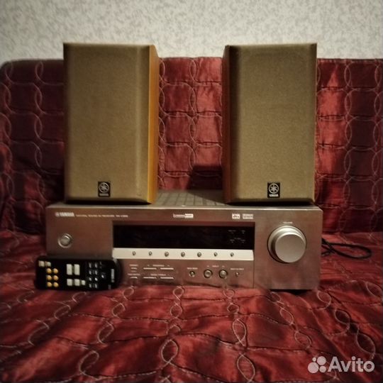 Ресивер Yamaha