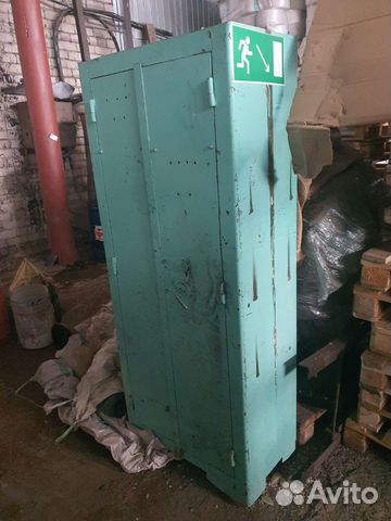 Сейф металлический Архивный