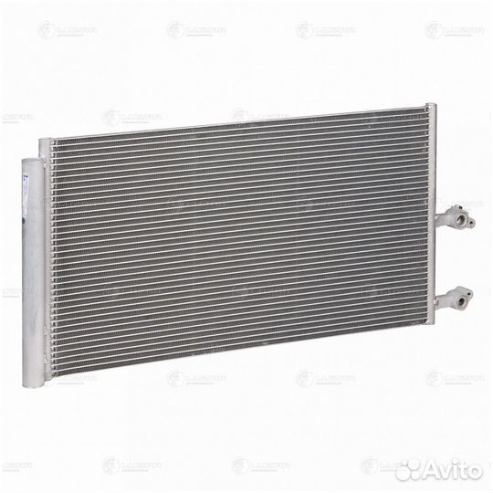 Радиатор кондиционера Вольво XC90 14