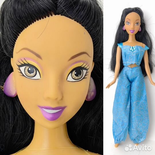 Jasmine Princess Disney Mattel 2006