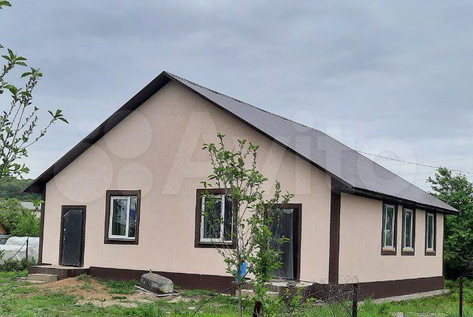 Дом 120 м² на участке 5,5 сот.