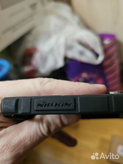 Чехол Nillkin для S23 Ultra