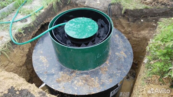 Био Септик в наличии Гарантия 50 лет SE-47613