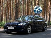 BMW 5 серия 2.0 AT, 2012, 103 000 км, с пробегом, цена 2 099 999 руб.