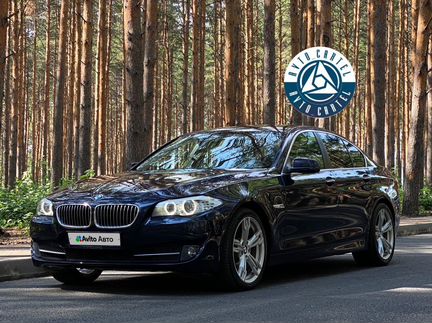 BMW 5 серия 2.0 AT, 2012, 103 000 км