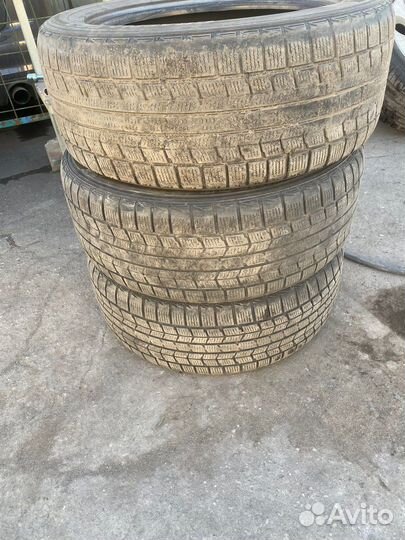 Dunlop Graspic DS3 225/55 R17