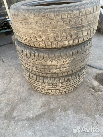 Dunlop Graspic DS3 225/55 R17