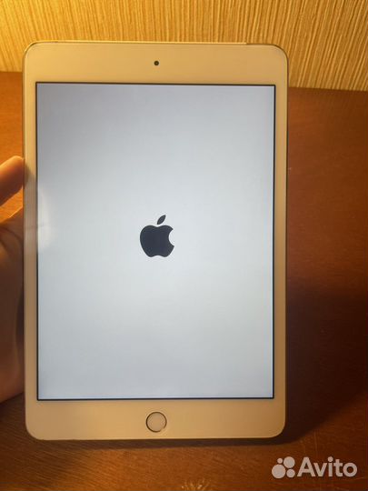 iPad mini 4, 128 gb