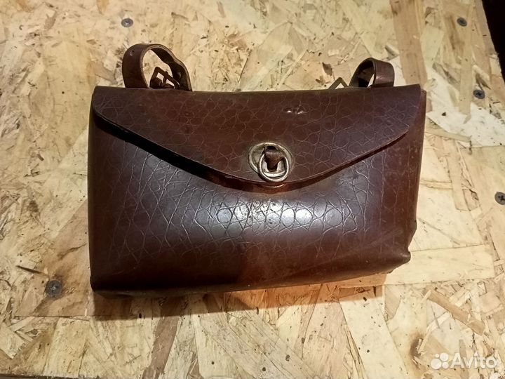 Бардачок велосипедный СССР