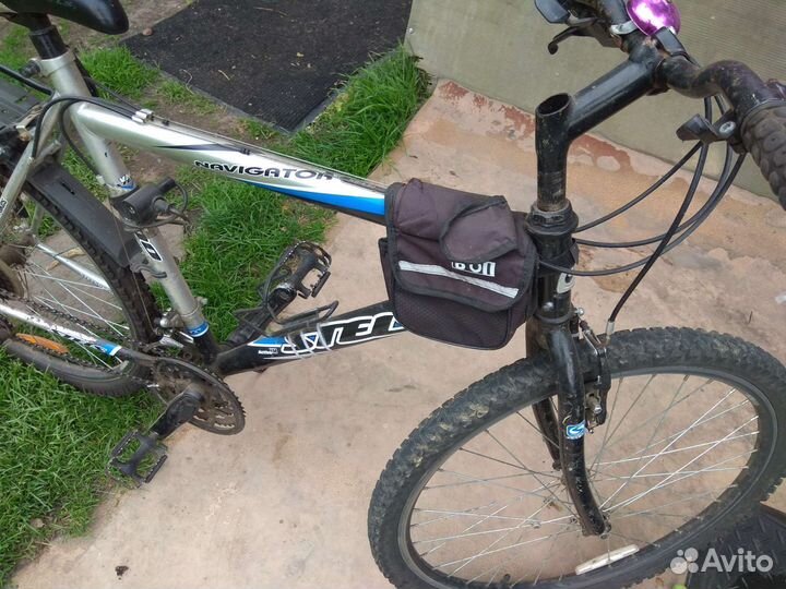 Велосипед бу