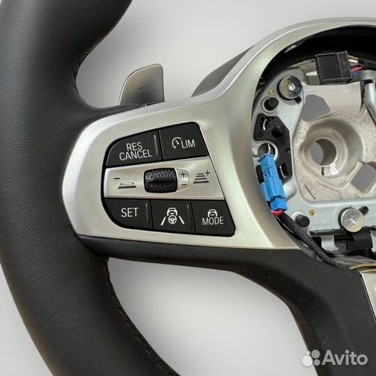 Руль BMW G30 (F20/F22/F30/F32/F80)