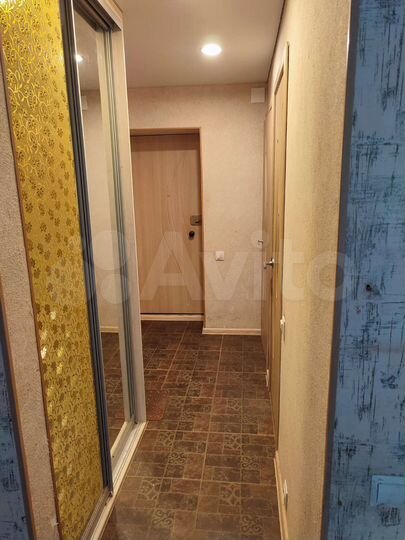 1-к. квартира, 35,3 м², 3/5 эт.