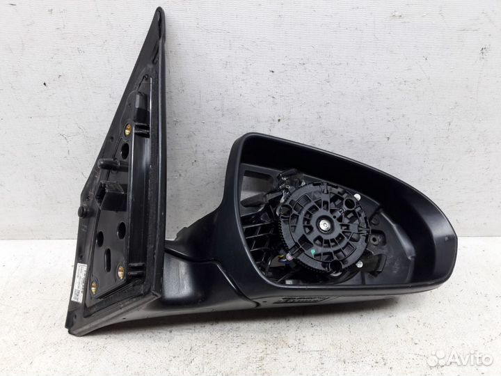 Зеркало правое Hyundai Solaris 2 HCR 2017