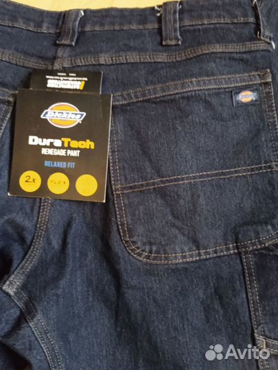 Джинсы Dickies Carpenter