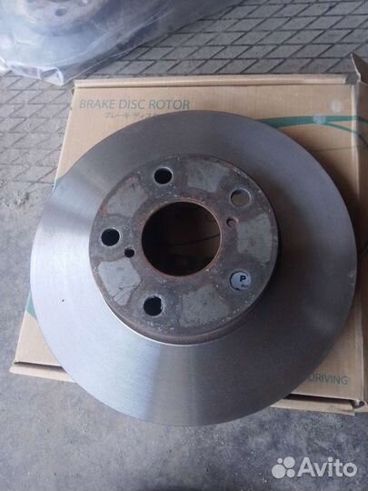 Тормозные диски