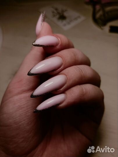 Услуги маникюра на дому