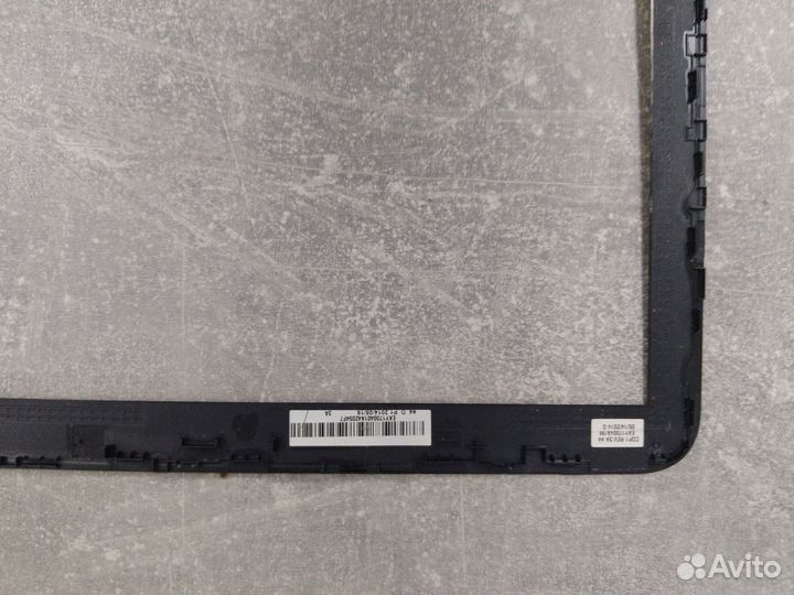 Рамка матрицы HP 17-f006sr
