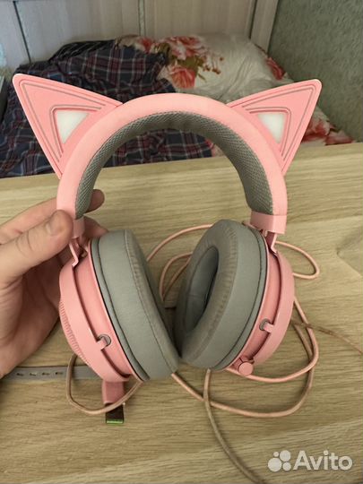 Razer kraken hello kitty