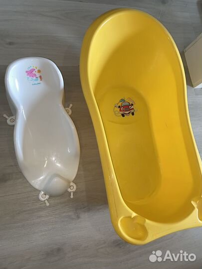 Ванночка для купания