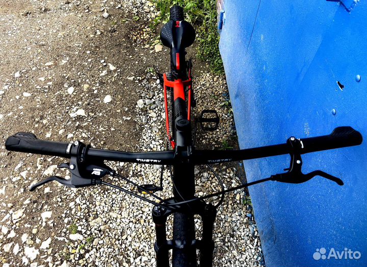 Алюминиевый горный велосипед 29(новый)