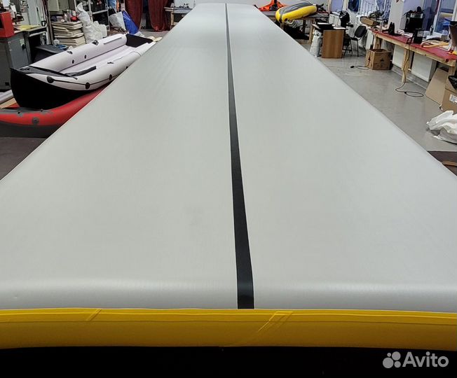 Гимнастический мат