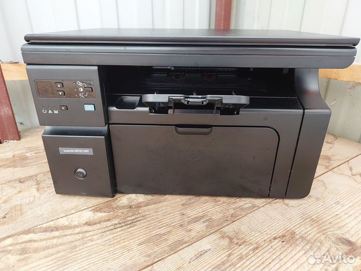Мфу HP LJ Pro M1132 MFP с пробегом 1250 листов