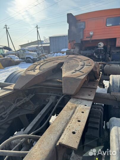 Седло на тягач Камаз