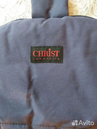 Конверт меховой