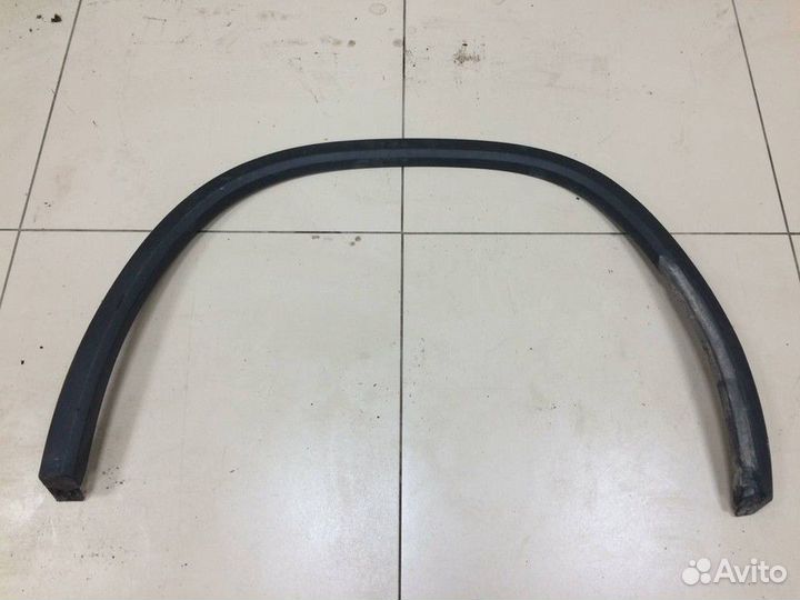 Накладка на крыло заднее левое Skoda Kodiaq