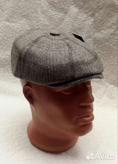 Кепки демисезонные