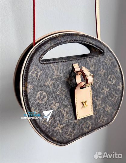 Сумка Louis Vuitton Around me PM