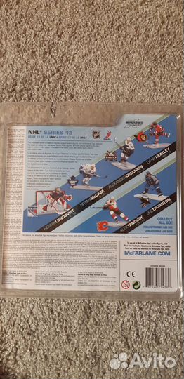 Фигурки хоккеистов McFarlane