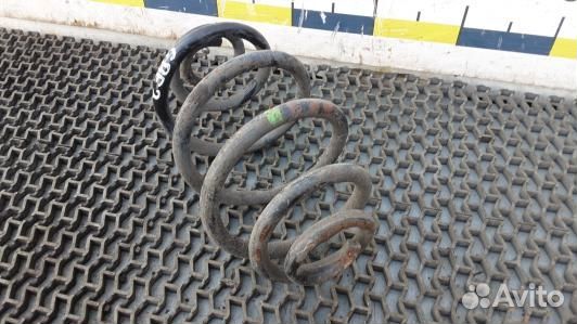 Пружина задняя audi A6 C5 (GBE03LY02)