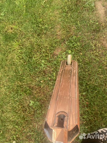 Трюковой самокат