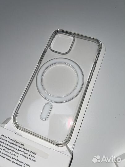 Apple чехол для iPhone 12 mini