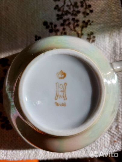 Чайный сервис СССР