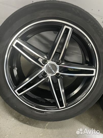 Колеса r16 летние на ваз