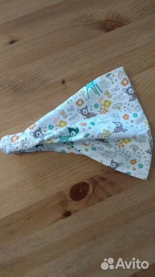 Косынки, Афробант, банданы