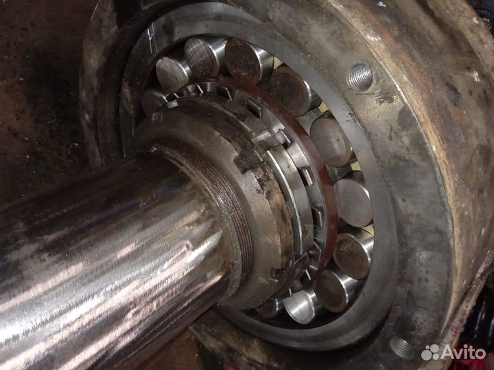 Восстановление щековых дробилок смд-110, смд-109 и