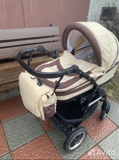 Коляска 3 в 1