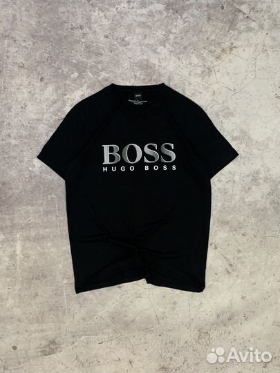 Футболка Hugo Boss Оригинал